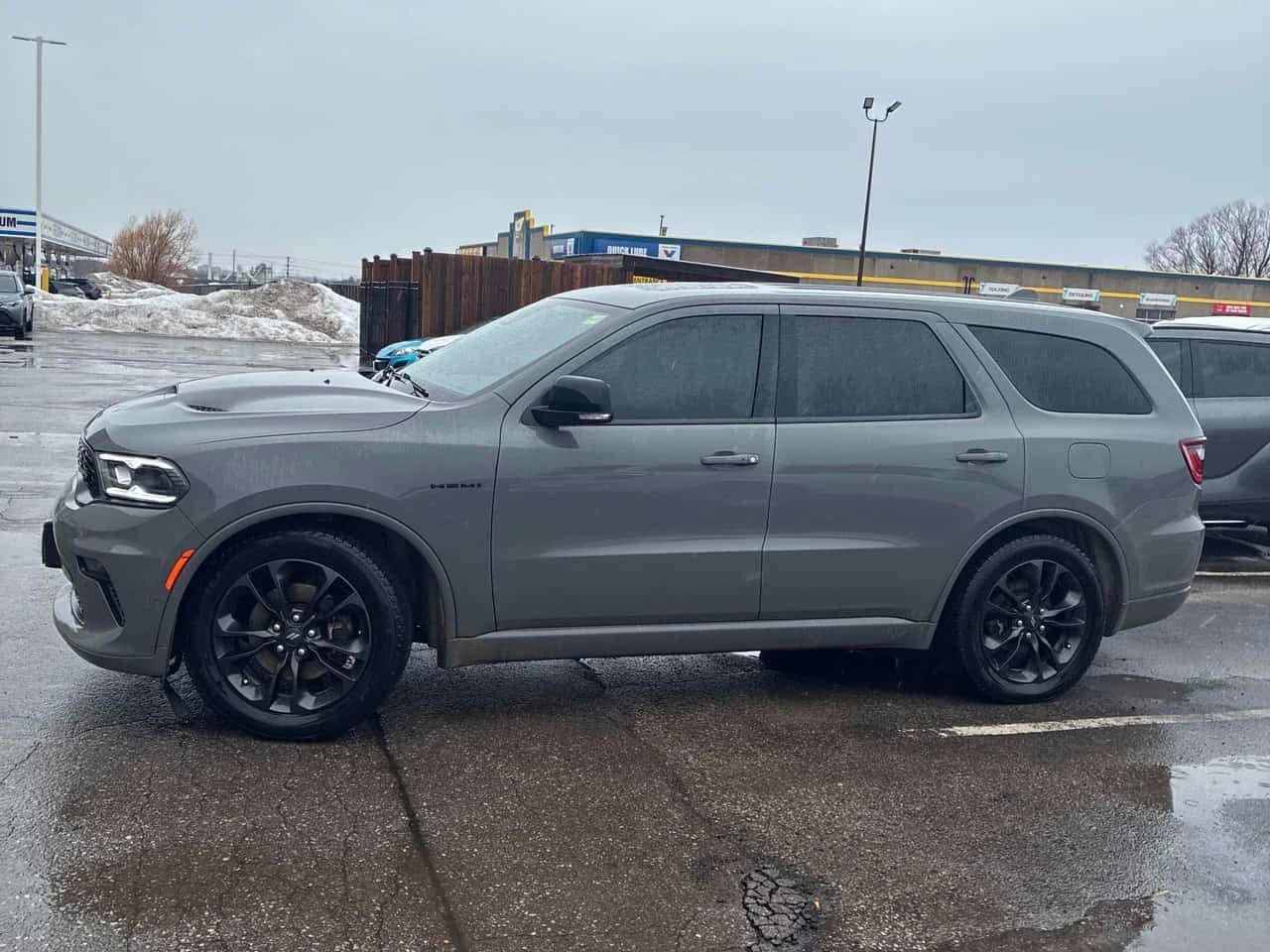 Dodge Durango R/T AWD  CARFAX, снимка 2 - Автомобили и джипове - 53733877
