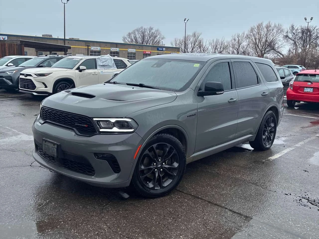 Dodge Durango R/T AWD  CARFAX