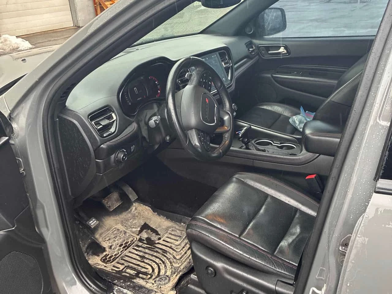 Dodge Durango R/T AWD  CARFAX, снимка 5 - Автомобили и джипове - 53733877