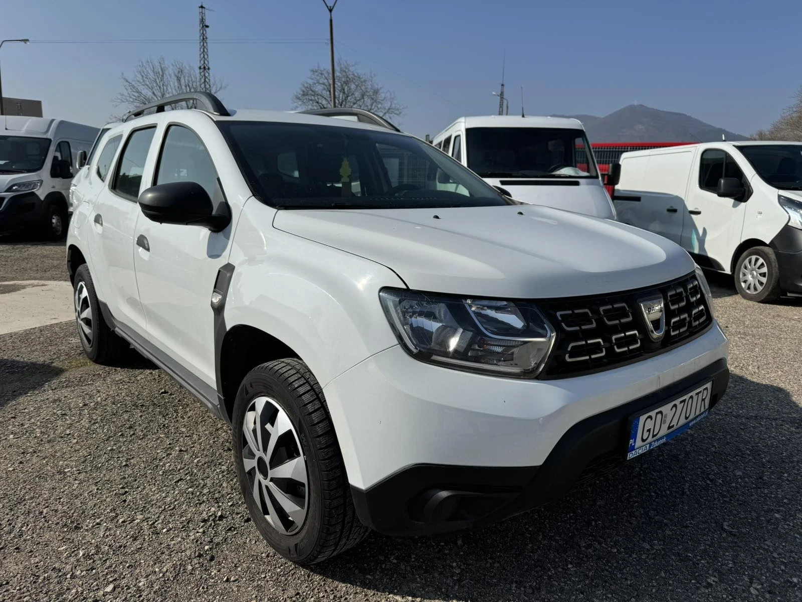 Dacia Duster 1, 5 dci /96ps, снимка 2 - Автомобили и джипове - 53748419
