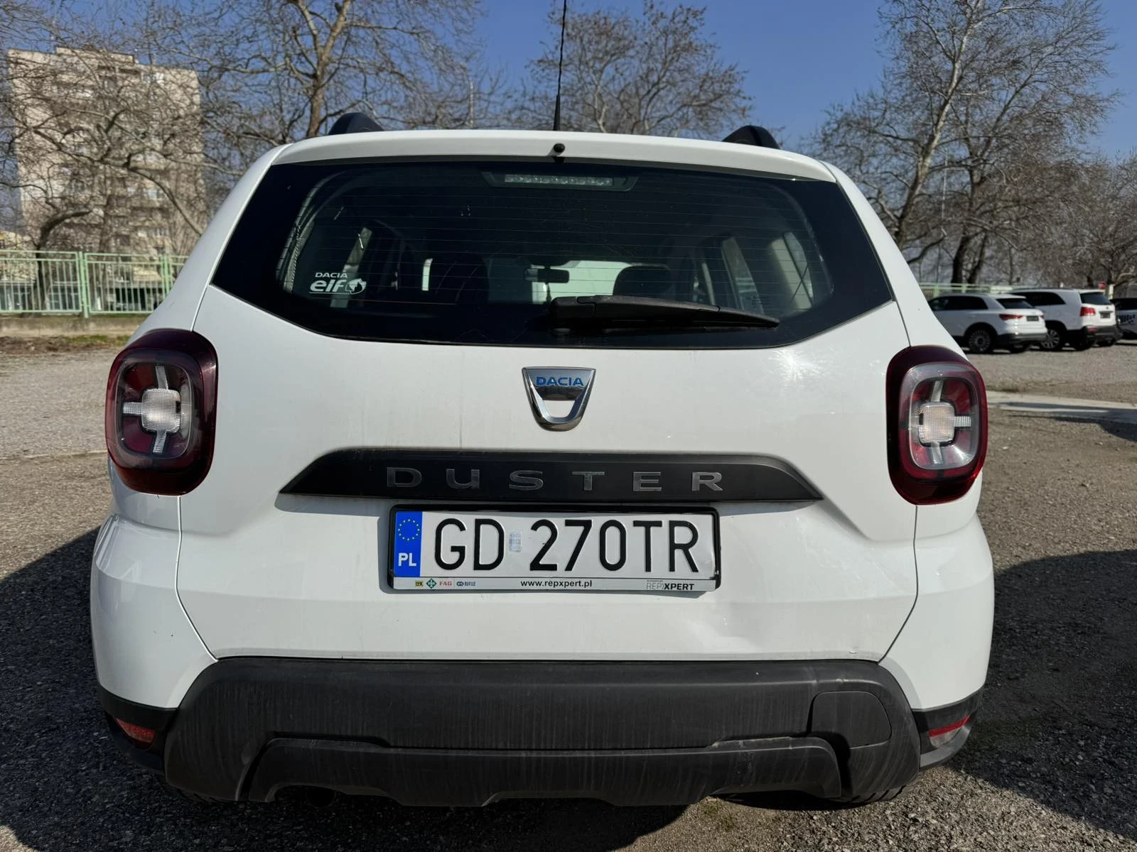 Dacia Duster 1, 5 dci /96ps, снимка 6 - Автомобили и джипове - 53748419