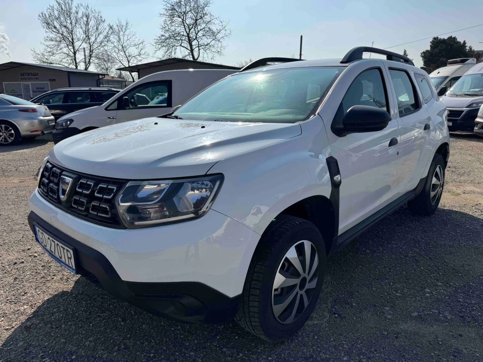 Dacia Duster 1, 5 dci /96ps