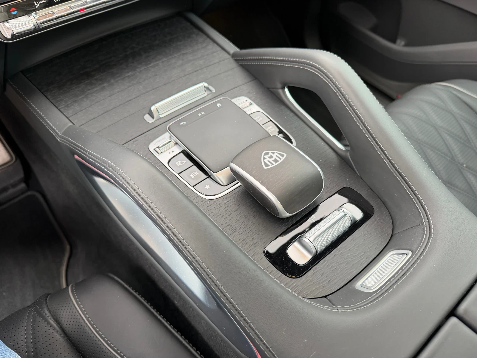 Mercedes-Benz GLS 600 MAYBACH * 9.000 �� *  | Mobile.bg � ����������� 9