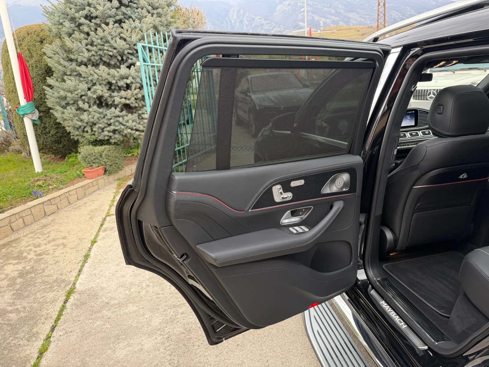Mercedes-Benz GLS 600 MAYBACH * 9.000 �� *  | Mobile.bg � ����������� 10