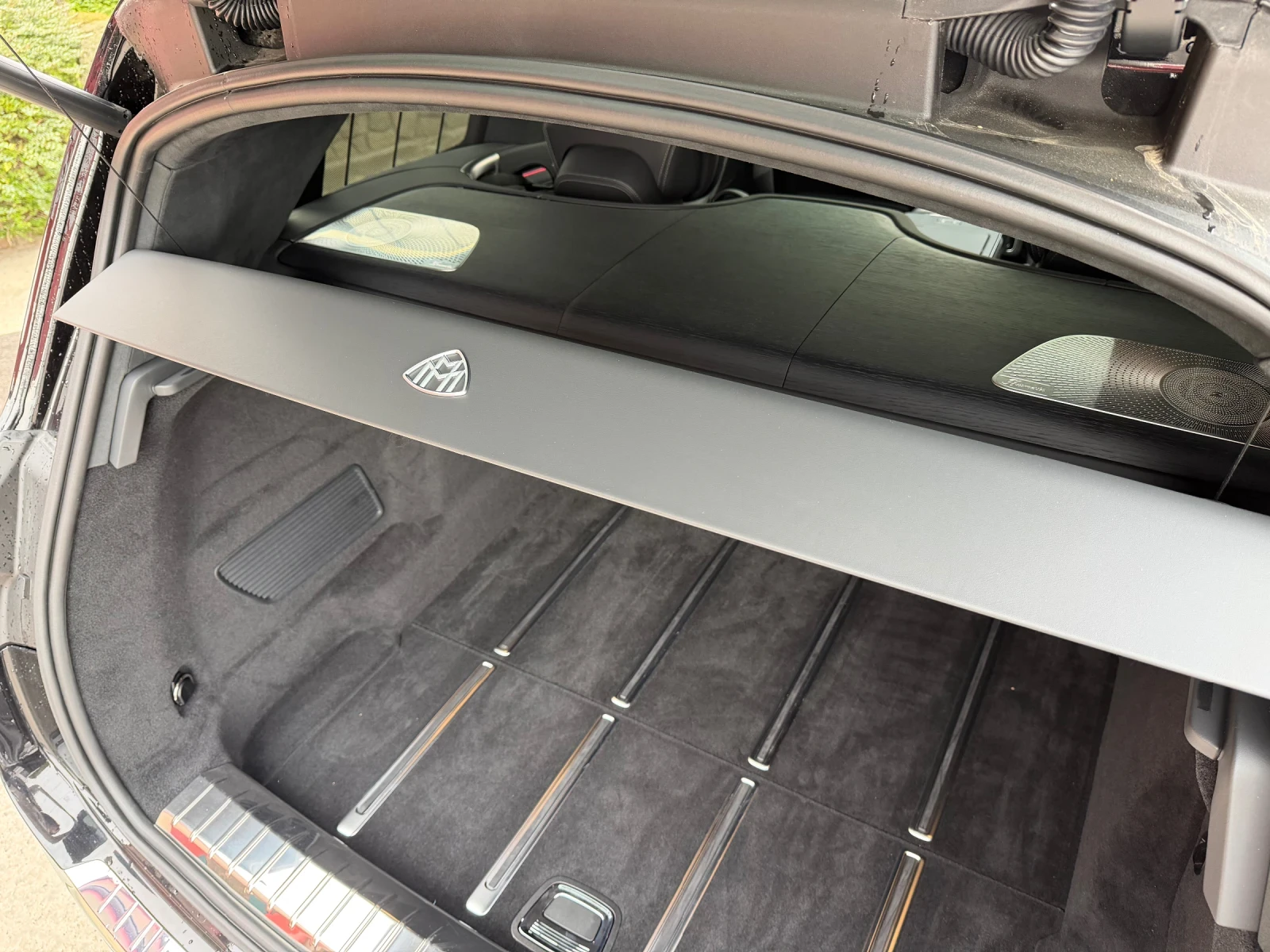 Mercedes-Benz GLS 600 MAYBACH * 9.000 �� *  | Mobile.bg � ����������� 15