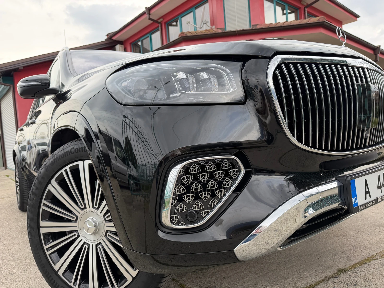 Mercedes-Benz GLS 600 MAYBACH * 9.000 �� *  | Mobile.bg � ����������� 2