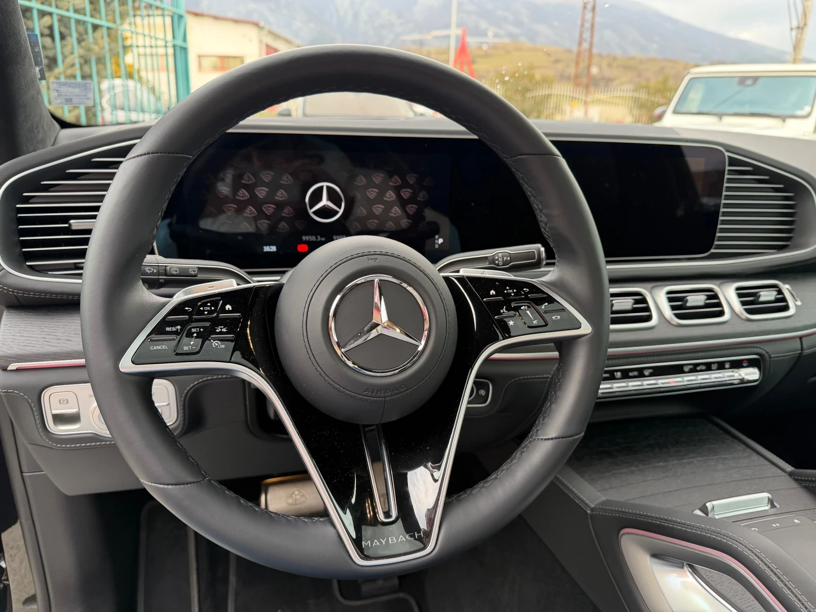 Mercedes-Benz GLS 600 MAYBACH * 9.000 �� *  | Mobile.bg � ����������� 5