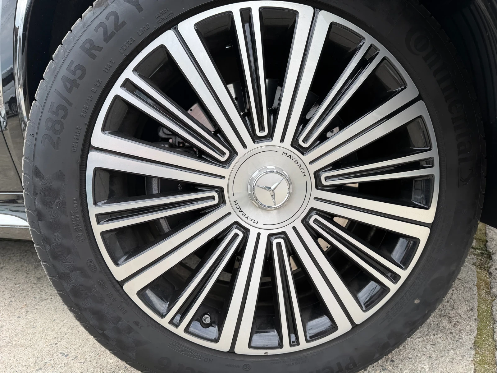 Mercedes-Benz GLS 600 MAYBACH * 9.000 км * , снимка 3 - Автомобили и джипове - 53963439