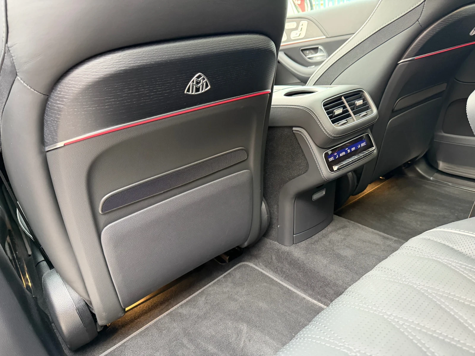 Mercedes-Benz GLS 600 MAYBACH * 9.000 �� *  | Mobile.bg � ����������� 13