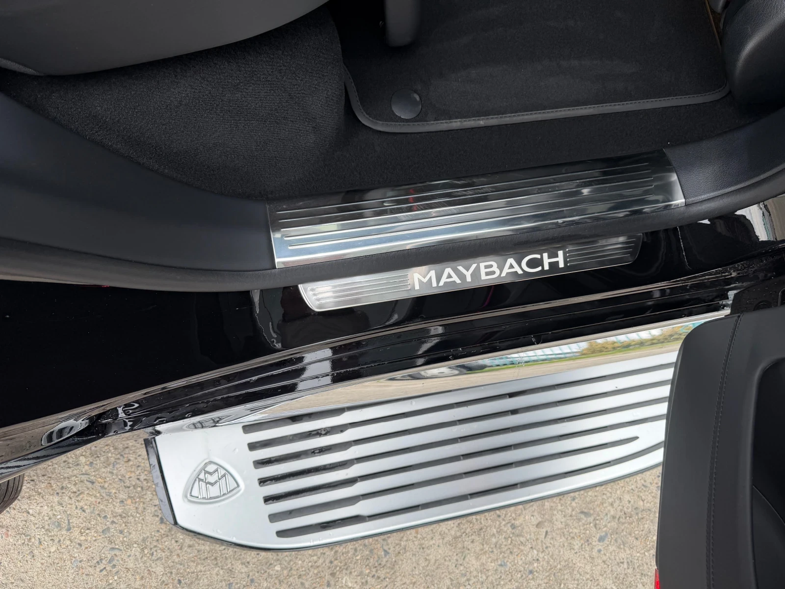 Mercedes-Benz GLS 600 MAYBACH * 9.000 �� *  | Mobile.bg � ����������� 11