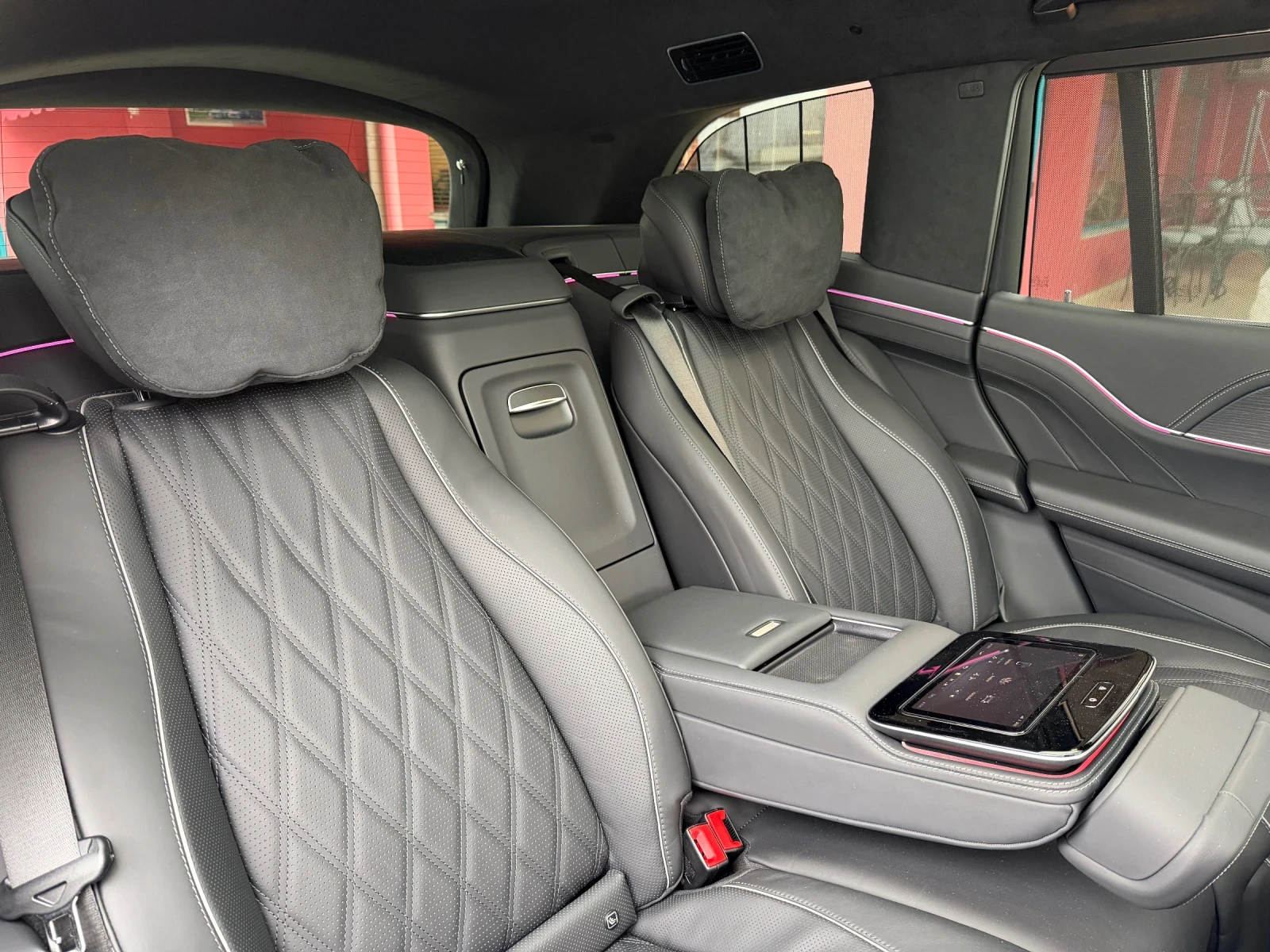 Mercedes-Benz GLS 600 MAYBACH * 9.000 �� *  | Mobile.bg � ����������� 14