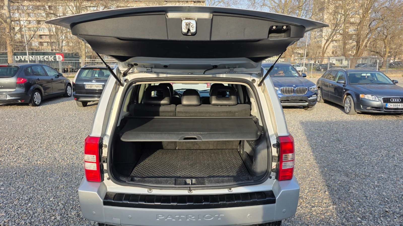 Jeep Patriot | Mobile.bg � ����������� 13