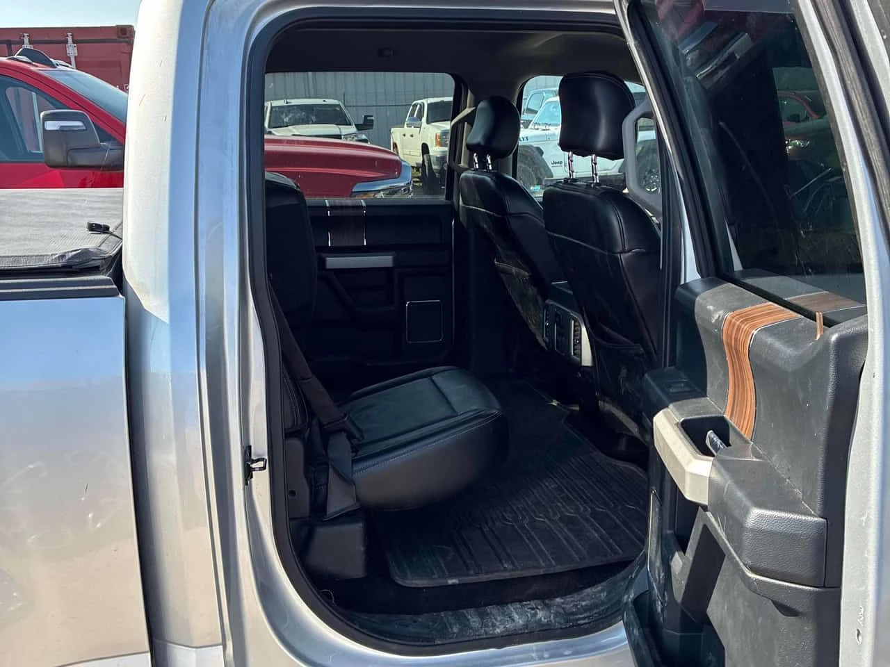 Ford F150 * 4WD SuperCrew 145" * ������ * ������� * NAVI | Mobile.bg � ����������� 11