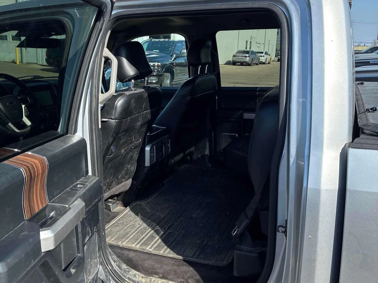 Ford F150 * 4WD SuperCrew 145" * ������ * ������� * NAVI | Mobile.bg � ����������� 12