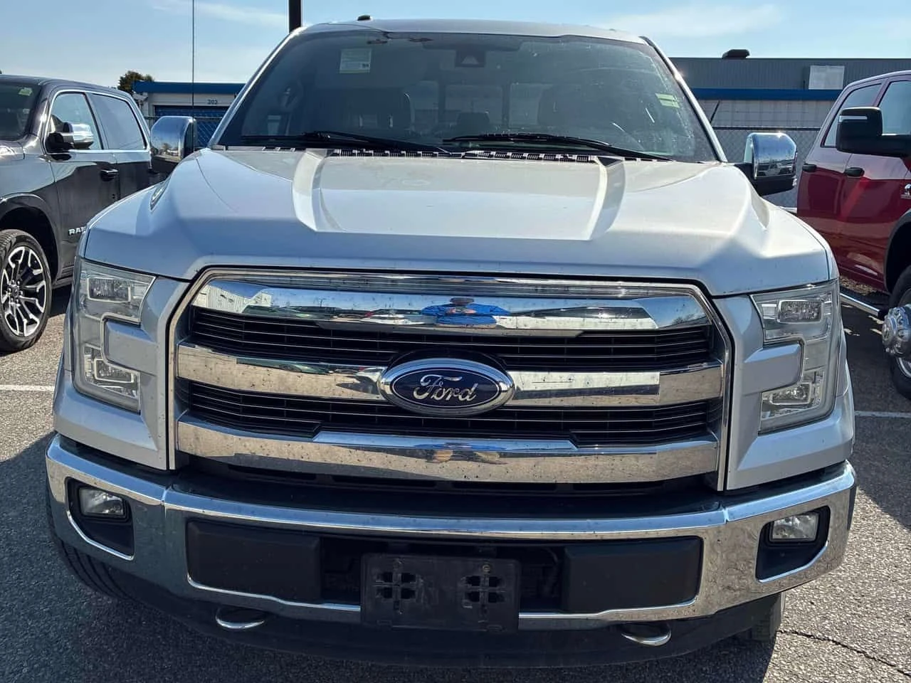 Ford F150 * 4WD SuperCrew 145" * ������ * ������� * NAVI | Mobile.bg � ����������� 6
