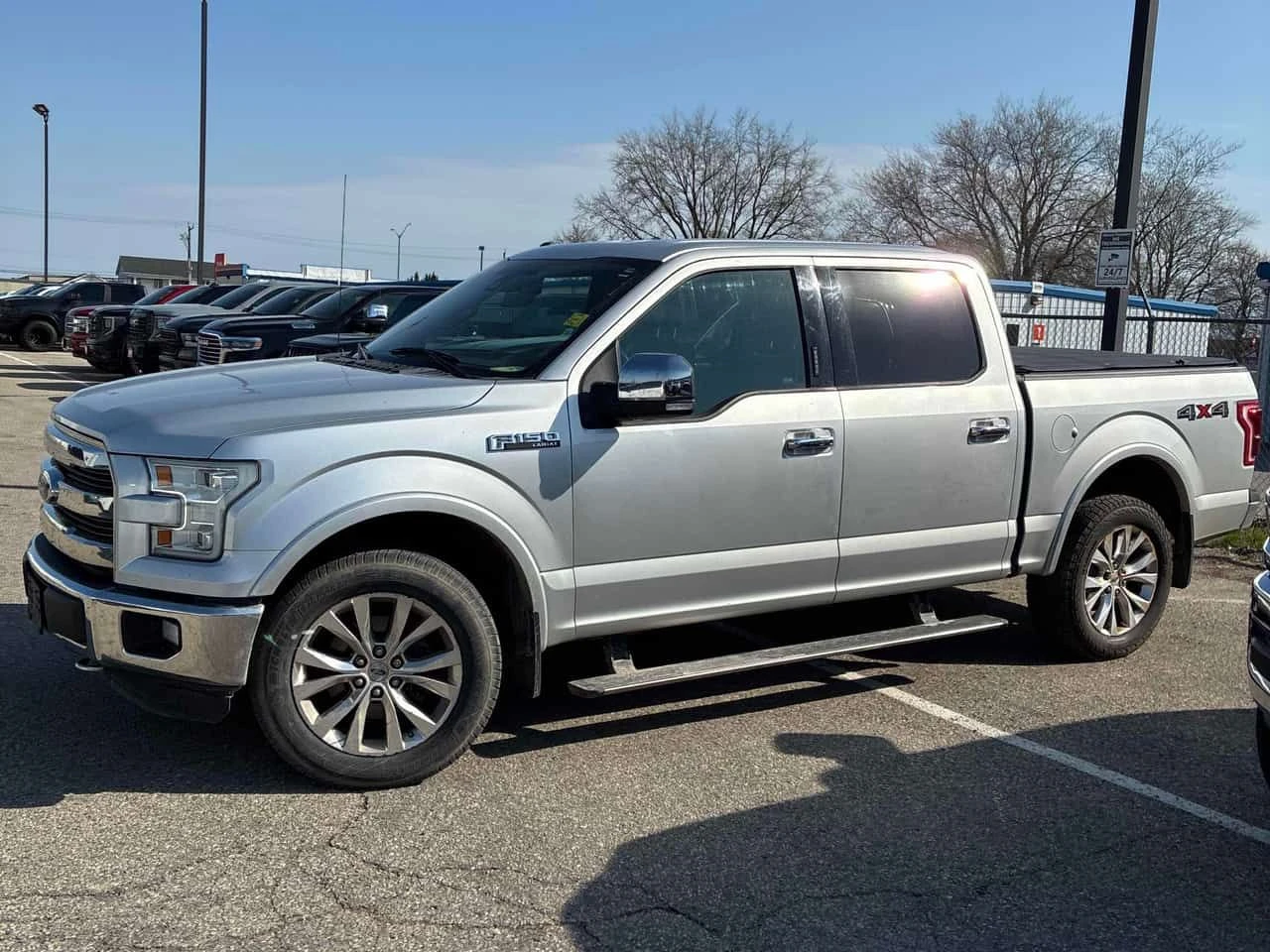 Ford F150 * 4WD SuperCrew 145" * ������ * ������� * NAVI | Mobile.bg � ����������� 2