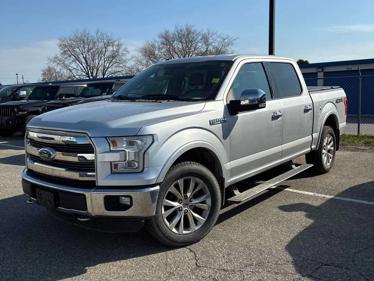 Ford F150 * 4WD SuperCrew 145" * КАМЕРА * ПОДГРЕВ * NAVI