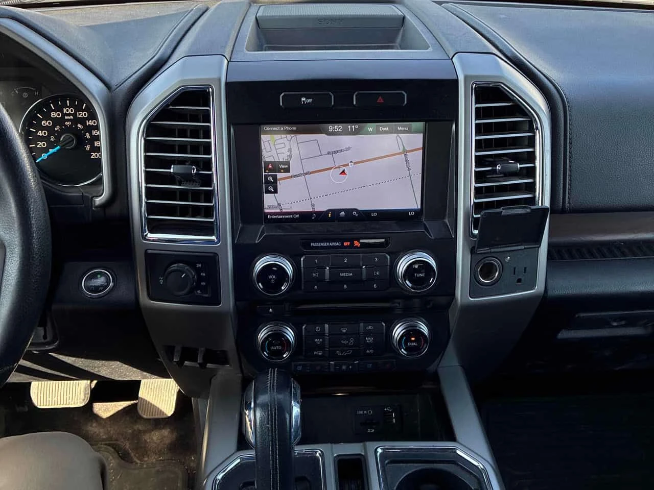 Ford F150 * 4WD SuperCrew 145" * ������ * ������� * NAVI | Mobile.bg � ����������� 9