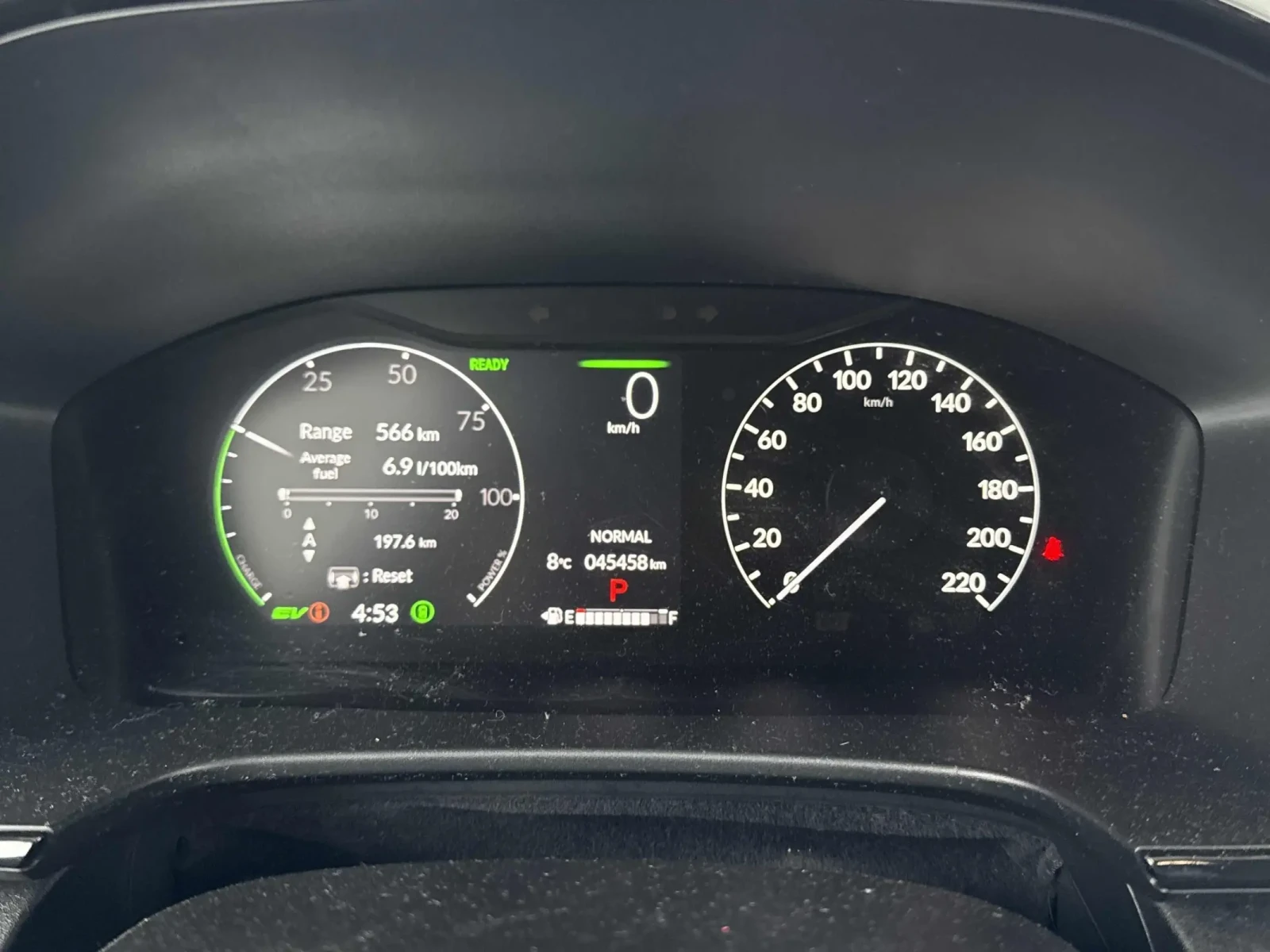 Honda Cr-v EX-L * * CARFAX * * Цена до БГ * * , снимка 9 - Автомобили и джипове - 54402007