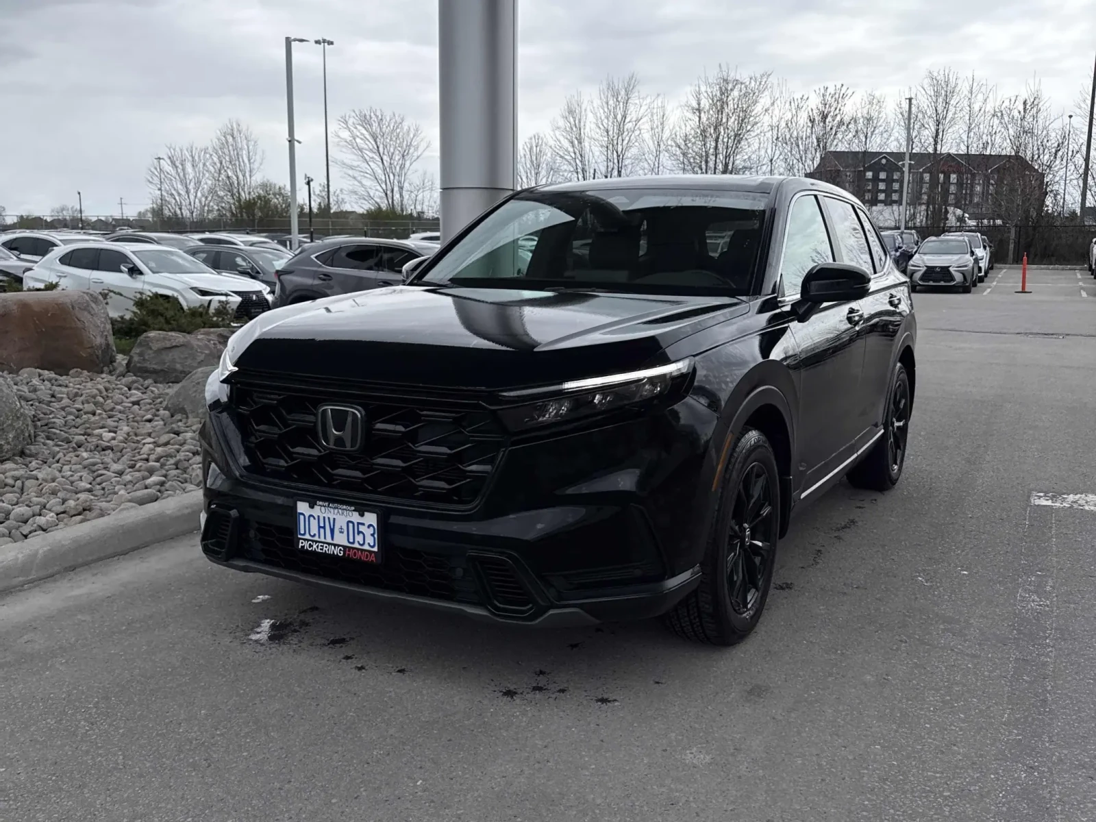 Honda Cr-v EX-L * * CARFAX * * Цена до БГ * * 