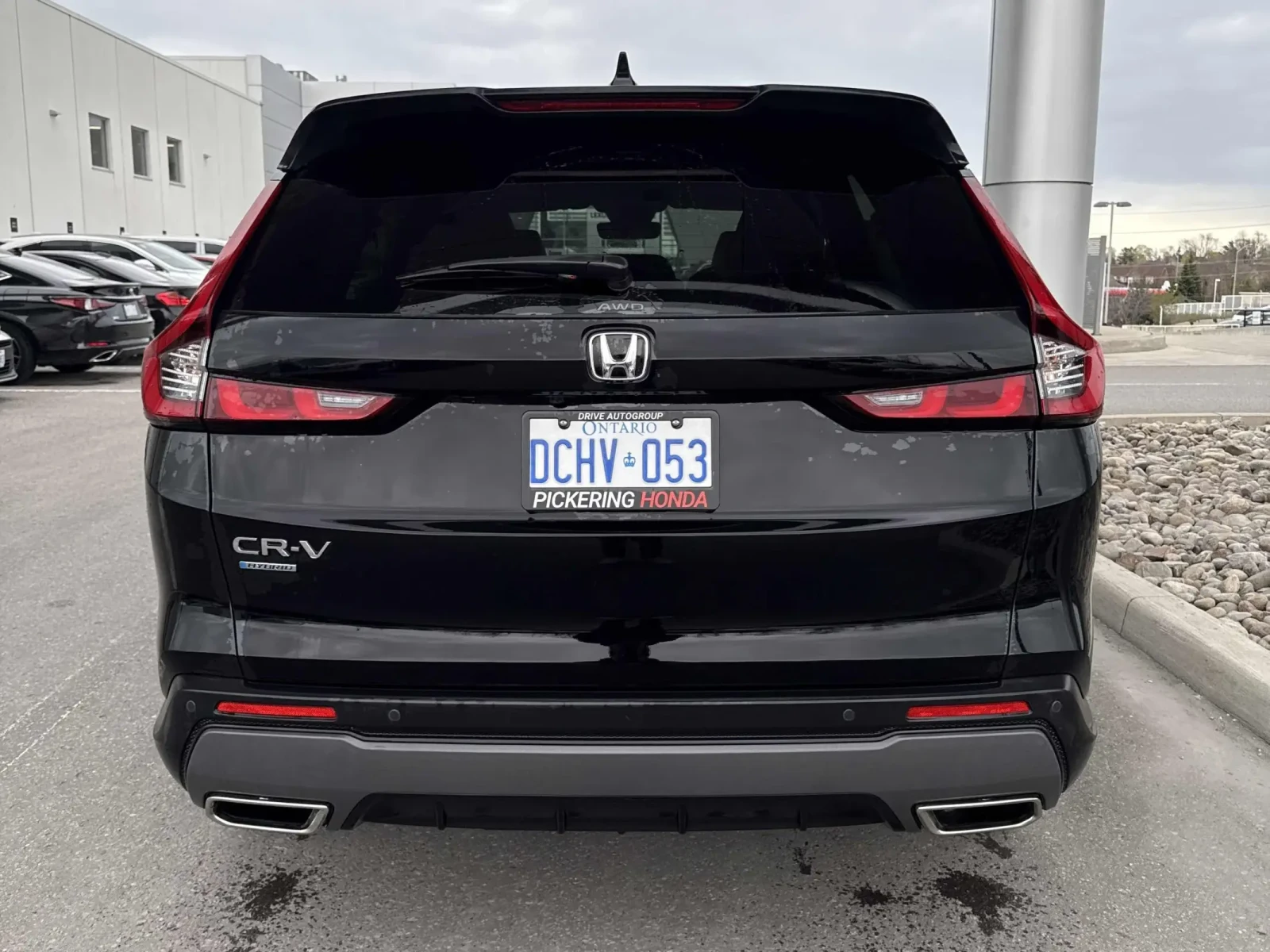 Honda Cr-v EX-L * * CARFAX * * Цена до БГ * * , снимка 5 - Автомобили и джипове - 54402007
