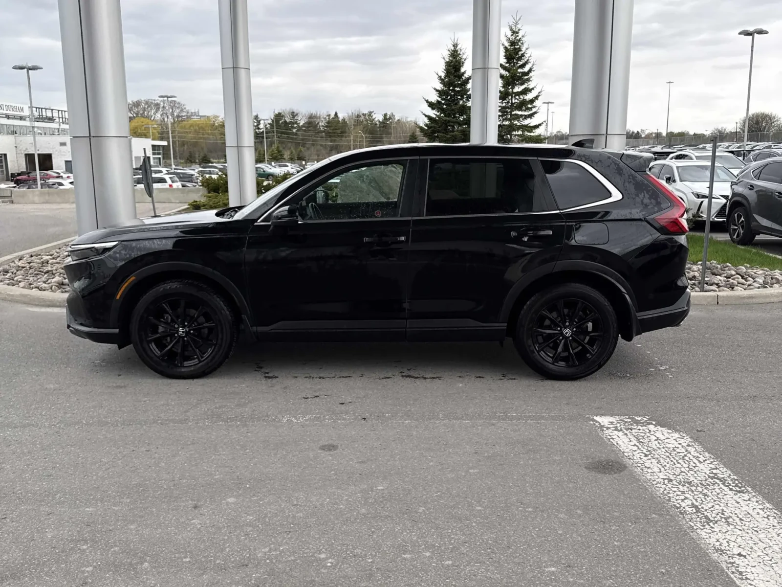Honda Cr-v EX-L * * CARFAX * * Цена до БГ * * , снимка 3 - Автомобили и джипове - 54402007