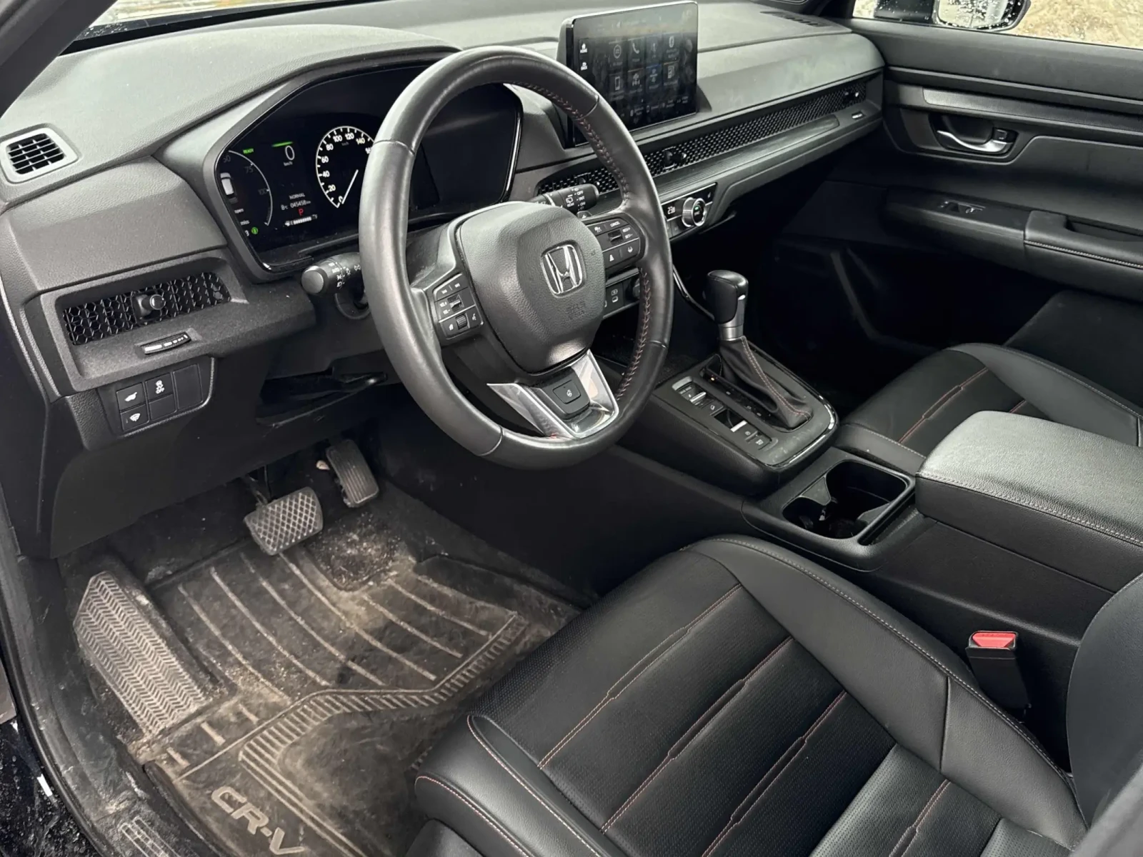 Honda Cr-v EX-L * * CARFAX * * Цена до БГ * * , снимка 7 - Автомобили и джипове - 54402007
