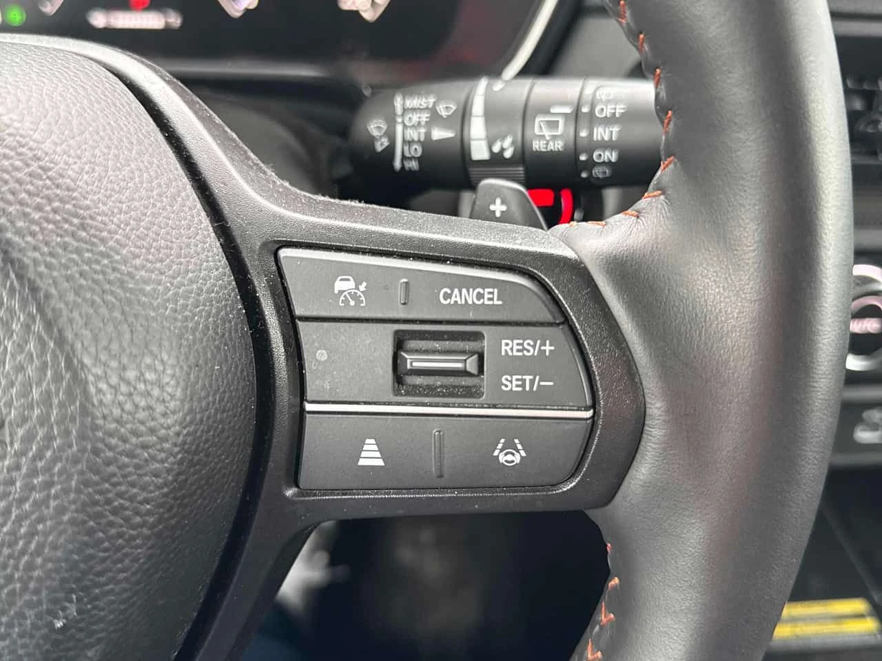 Honda Cr-v * EX L * 2 КЛЮЧА * ДИСТРОНИК * ПРЕДСТАВИТЕЛСТВО, снимка 11 - Автомобили и джипове - 54423941