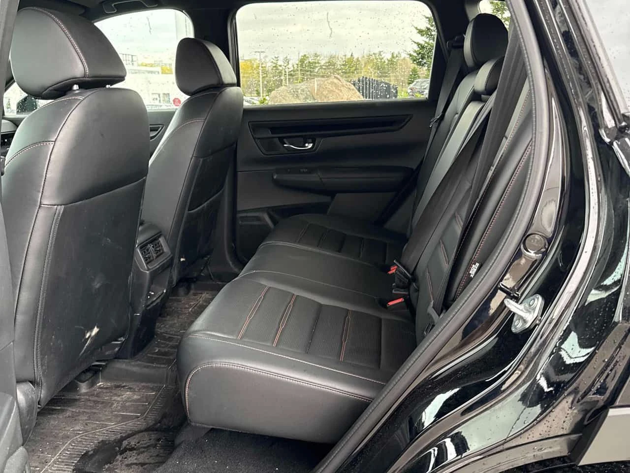 Honda Cr-v * EX L * 2 КЛЮЧА * ДИСТРОНИК * ПРЕДСТАВИТЕЛСТВО, снимка 13 - Автомобили и джипове - 54423941