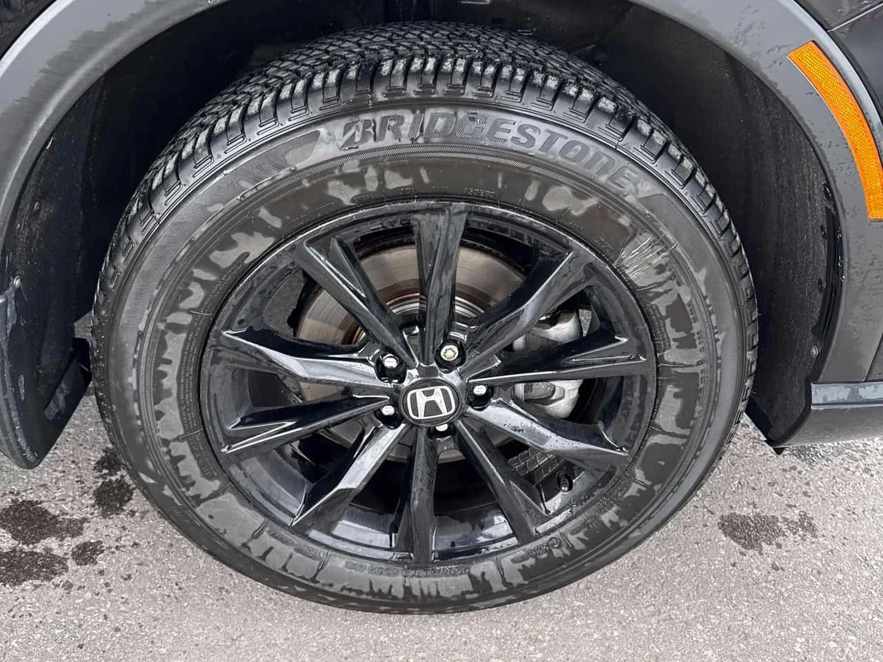 Honda Cr-v * EX L * 2 КЛЮЧА * ДИСТРОНИК * ПРЕДСТАВИТЕЛСТВО, снимка 7 - Автомобили и джипове - 54423941