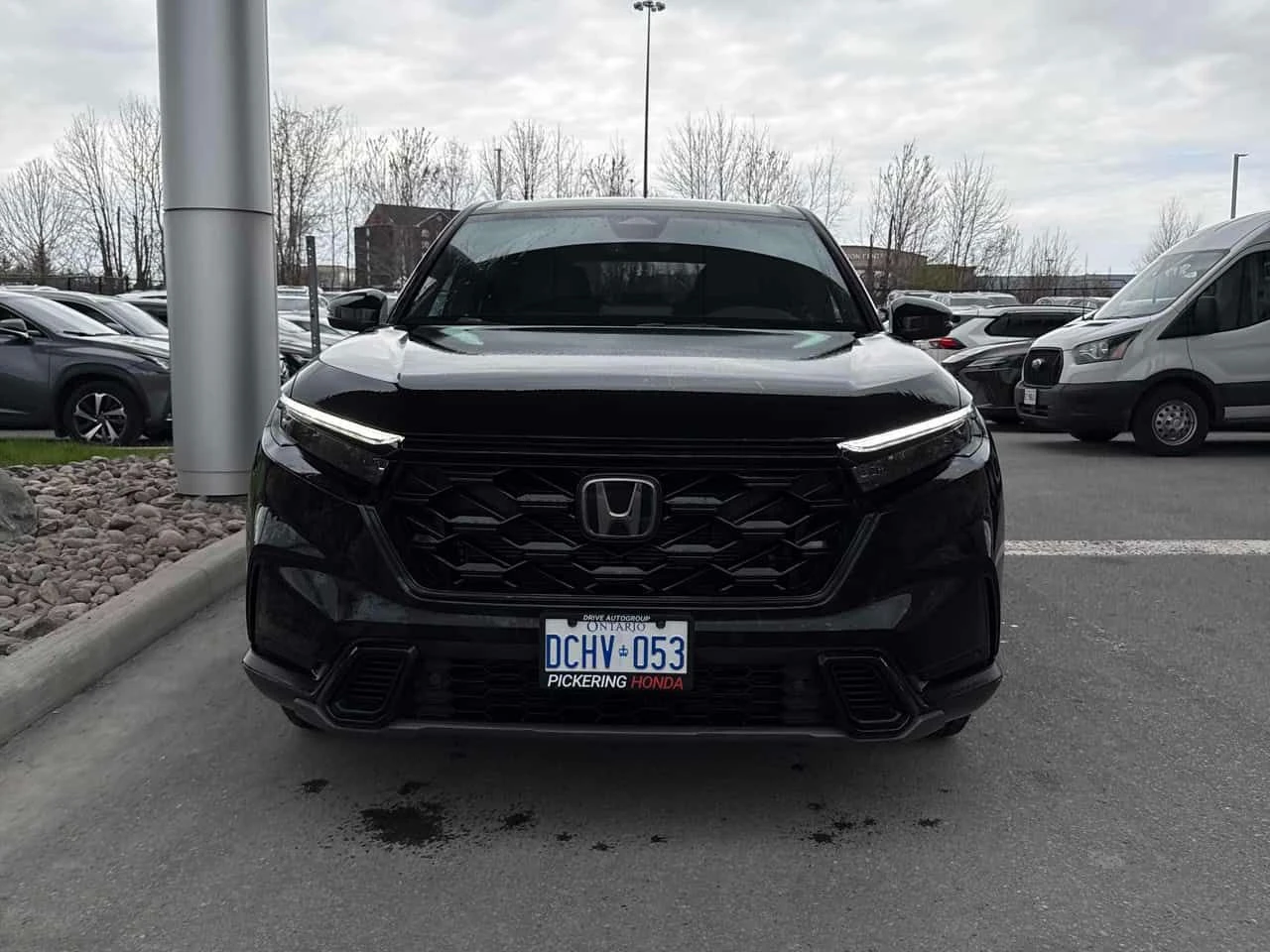 Honda Cr-v * EX L * 2 КЛЮЧА * ДИСТРОНИК * ПРЕДСТАВИТЕЛСТВО, снимка 6 - Автомобили и джипове - 54423941