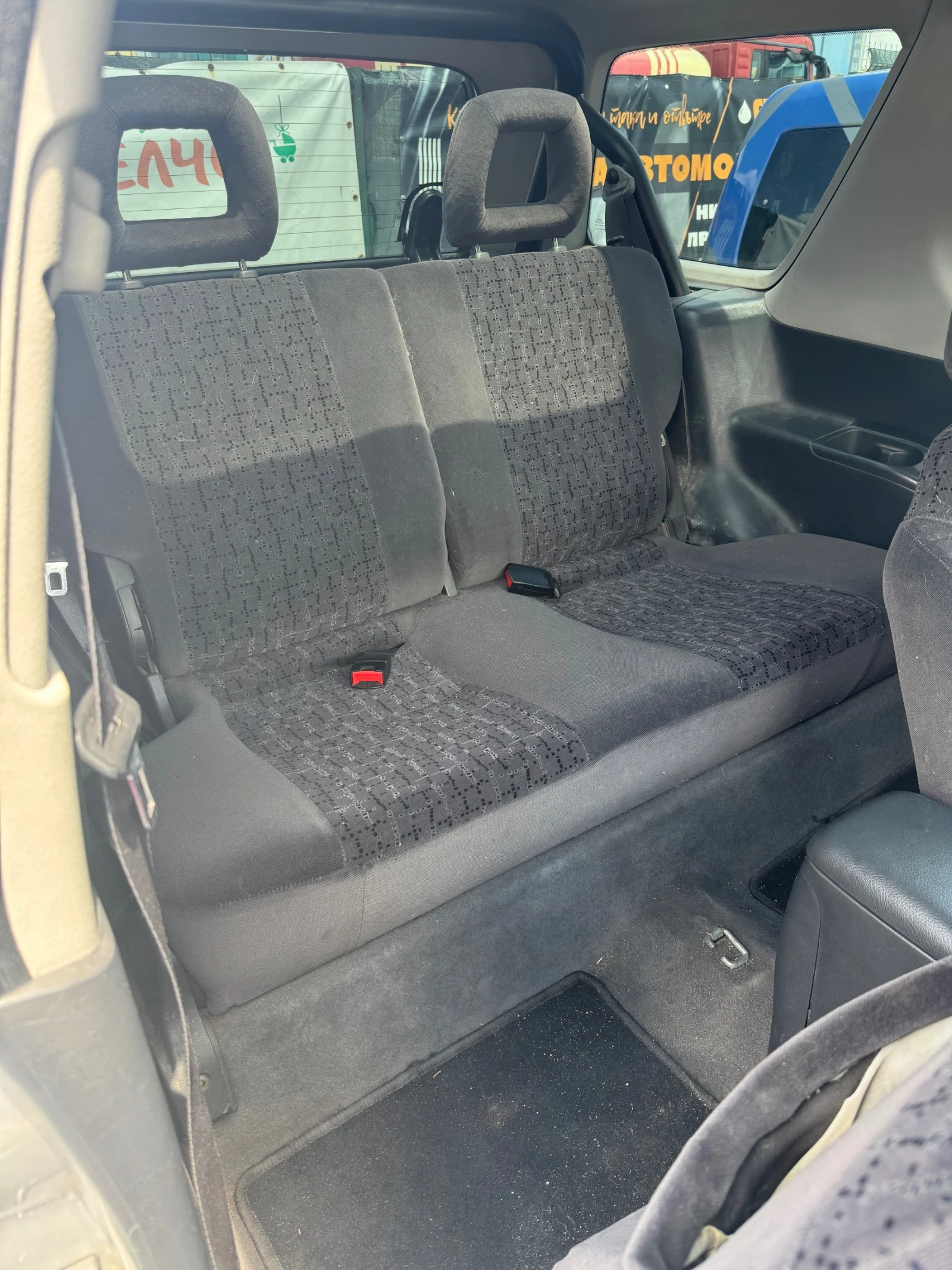Opel Frontera, снимка 9 - Автомобили и джипове - 55037016