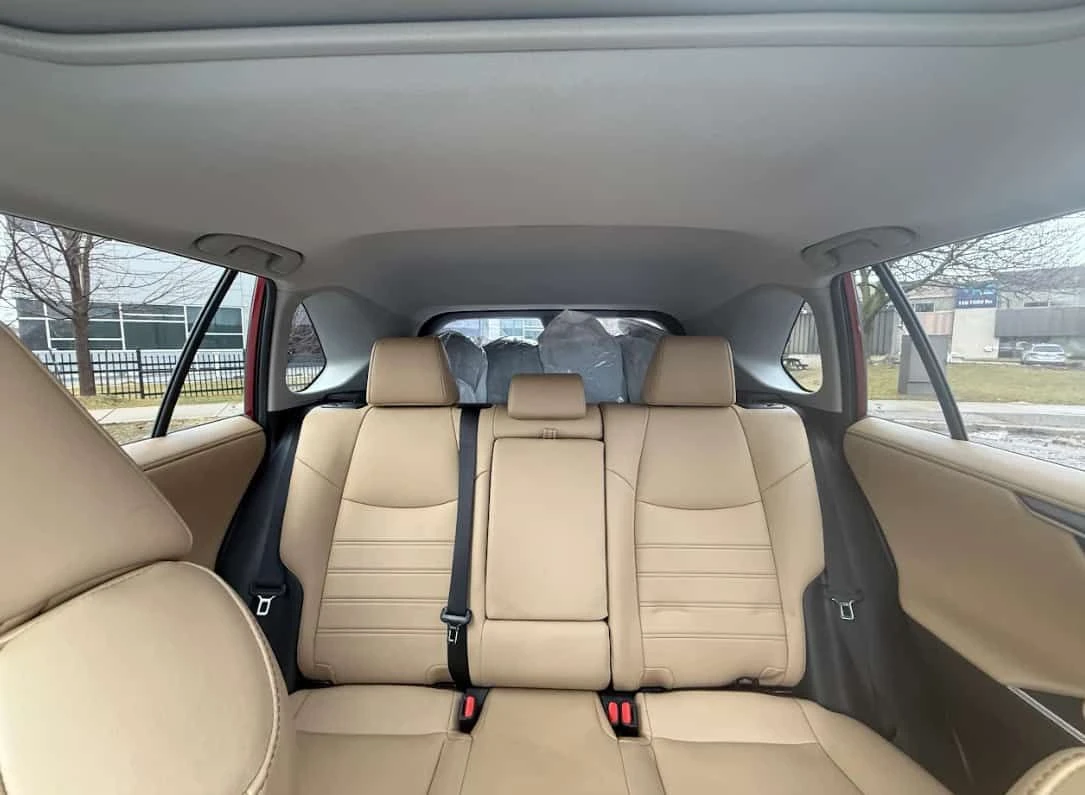 Toyota Rav4 * Limited * CARFAX * ЦЕНА ДО БГ, снимка 15 - Автомобили и джипове - 55245606