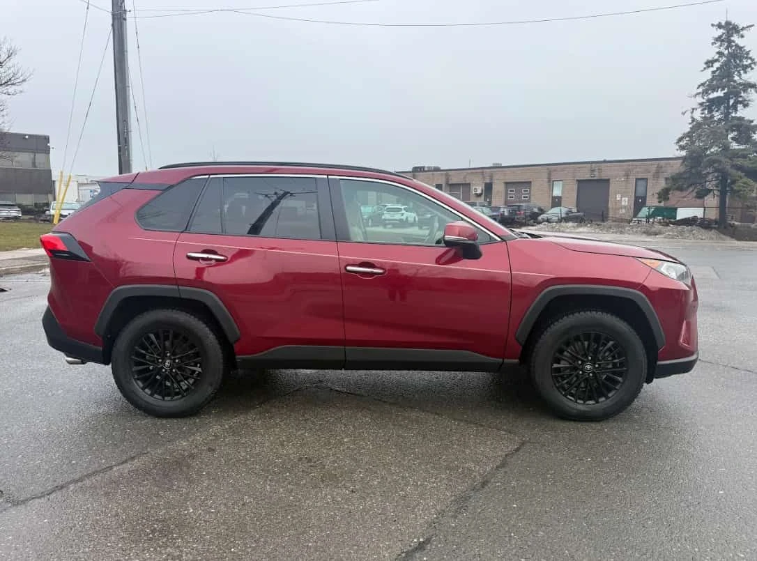 Toyota Rav4 * Limited * CARFAX * ЦЕНА ДО БГ, снимка 4 - Автомобили и джипове - 55245606