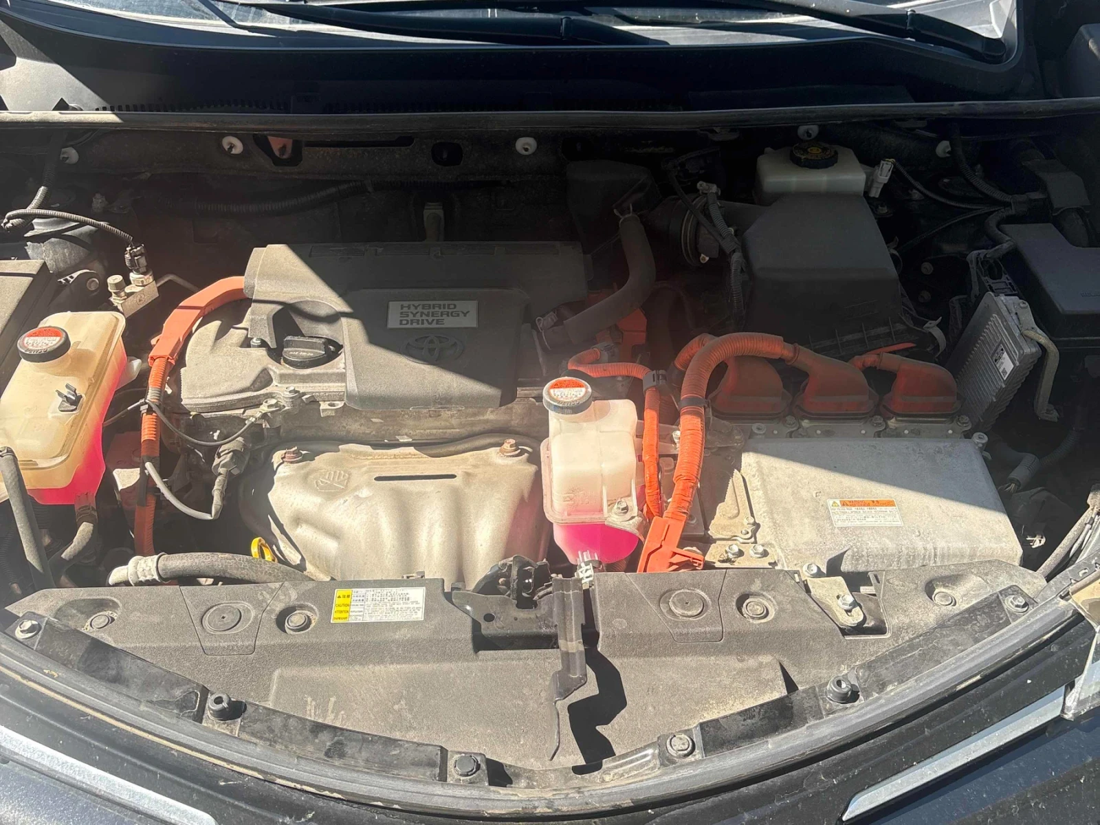 Toyota Rav4 2.5 HYBRID* �������* �������* KEYLESS* CARFAX  | Mobile.bg � ����������� 10