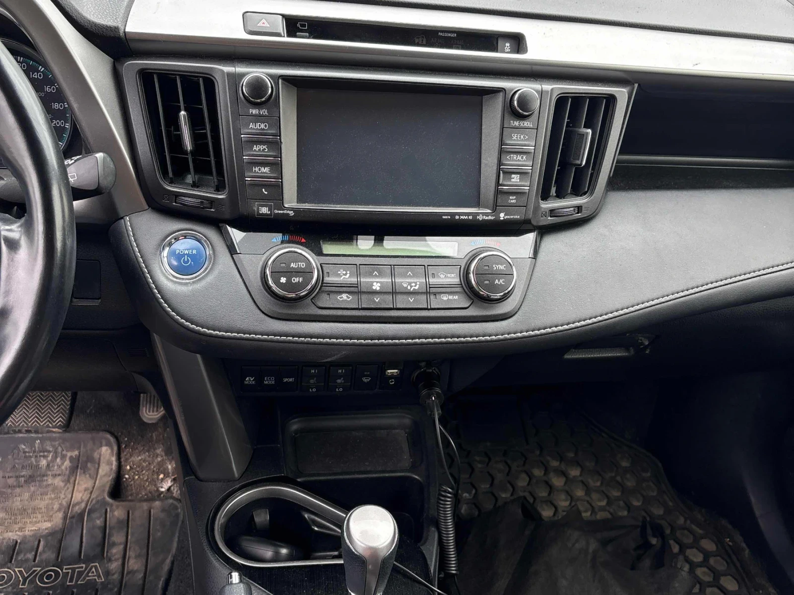 Toyota Rav4 2.5 HYBRID* �������* �������* KEYLESS* CARFAX  | Mobile.bg � ����������� 8