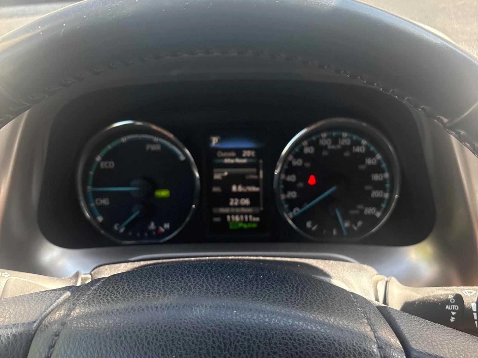 Toyota Rav4 2.5 HYBRID* �������* �������* KEYLESS* CARFAX  | Mobile.bg � ����������� 7