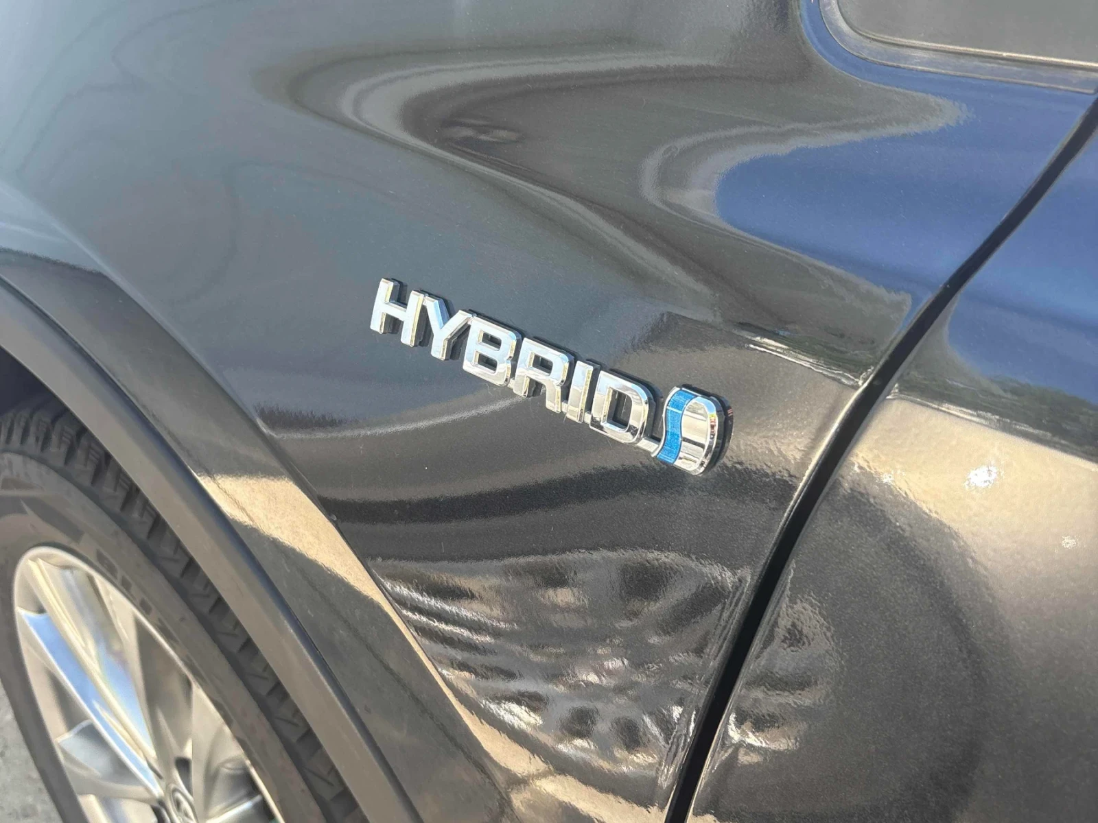 Toyota Rav4 2.5 HYBRID* �������* �������* KEYLESS* CARFAX  | Mobile.bg � ����������� 9