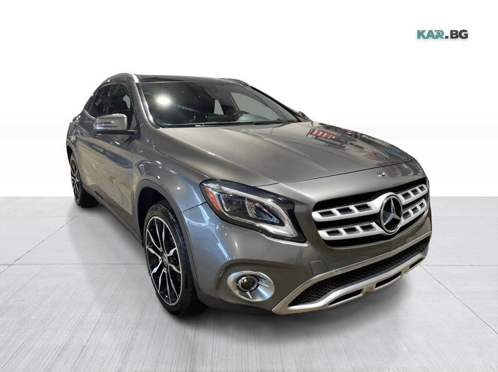 Mercedes-Benz GLA 250 4MATIC* AвтоКредит* (ЦЕНА ДО БГ)