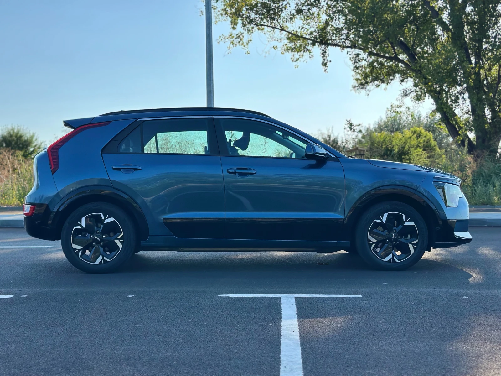 Kia Niro 64kw DynamicLine SOH 100% , снимка 2 - Автомобили и джипове - 55537859