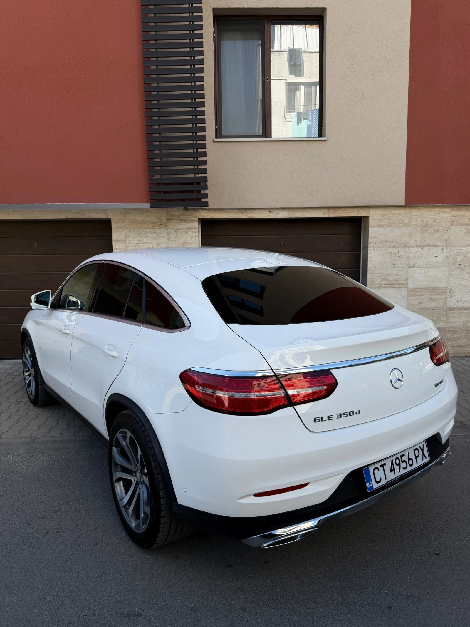 Mercedes-Benz GLE 350 3.5cdi* 4matic* 169100km* , снимка 3 - Автомобили и джипове - 55548612