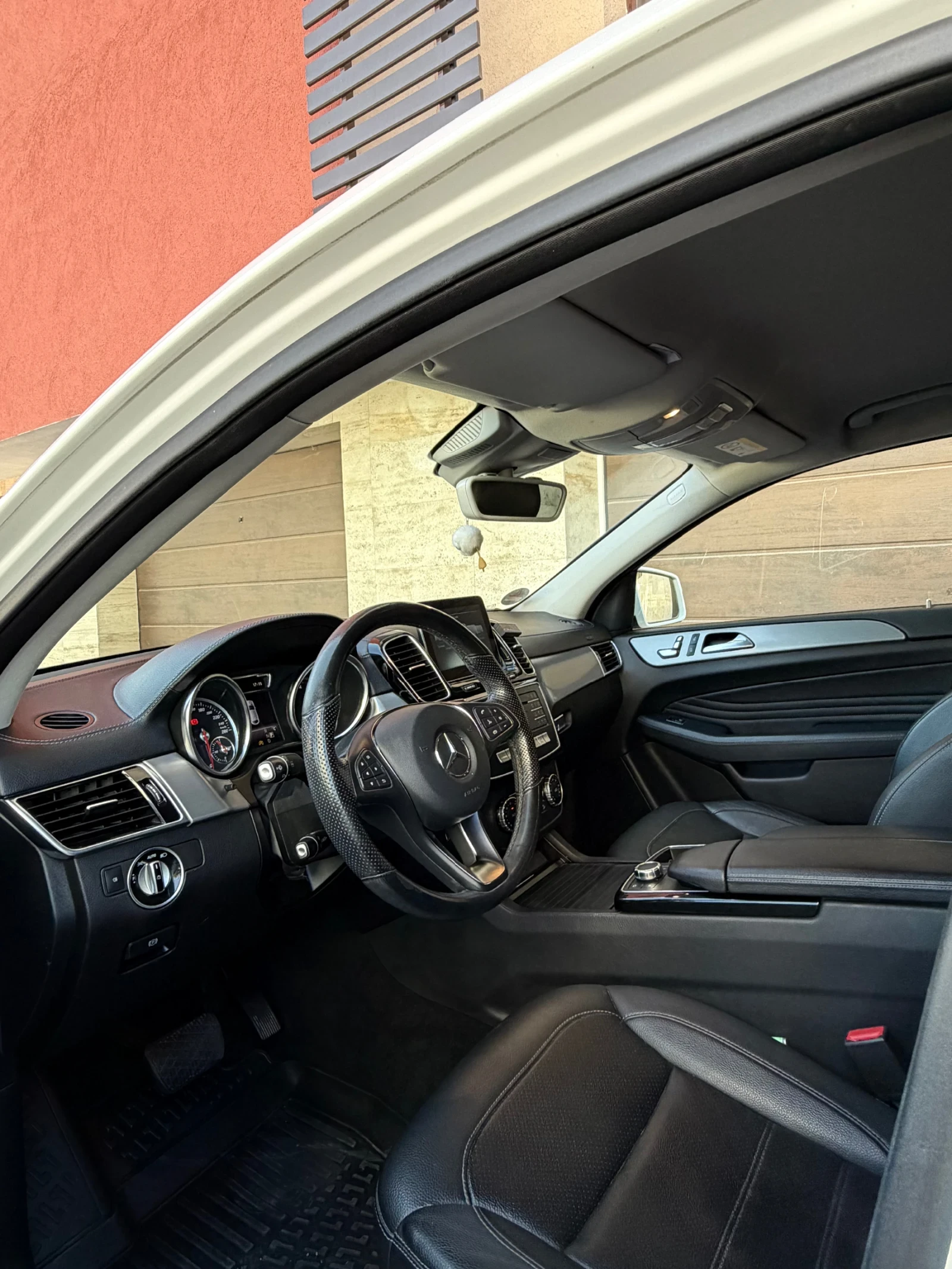 Mercedes-Benz GLE 350 3.5cdi* 4matic* 169100km* , снимка 9 - Автомобили и джипове - 55548612