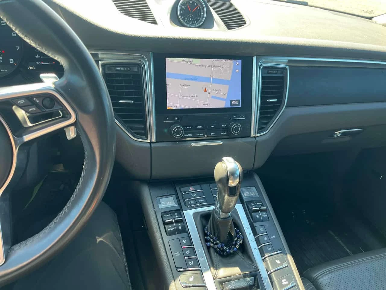 Porsche Macan * AWD * CARFAX * ЦЕНА ДО БГ, снимка 11 - Автомобили и джипове - 55646417