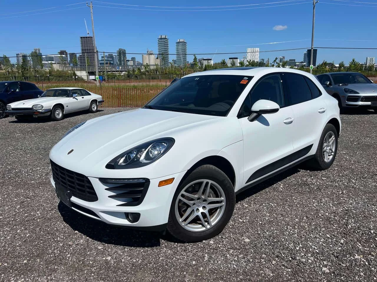 Porsche Macan * AWD * CARFAX * ЦЕНА ДО БГ