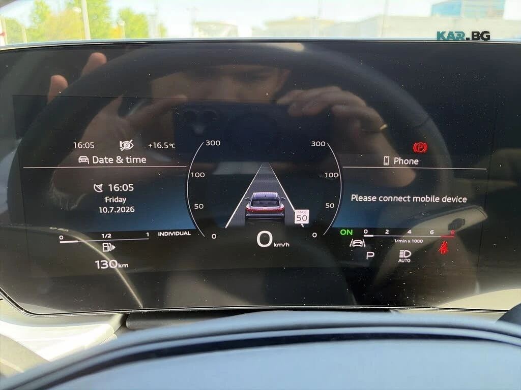 Audi Q5 ПОДГРЕВ* КАМЕРА* KEYLESS* М.ТОЧКА, снимка 14 - Автомобили и джипове - 55737245