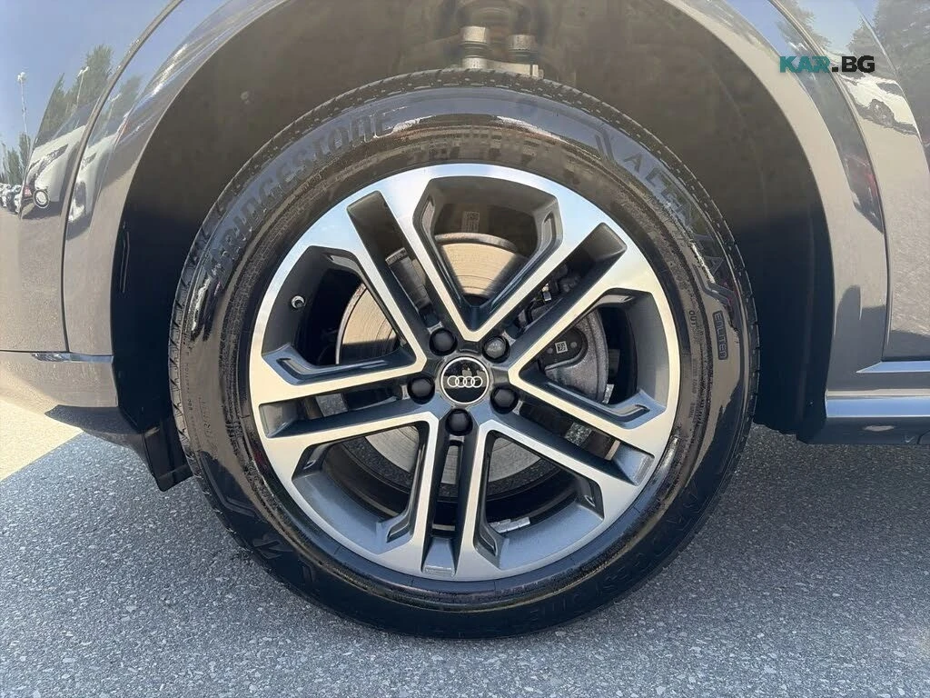Audi Q5 ПОДГРЕВ* КАМЕРА* KEYLESS* М.ТОЧКА, снимка 10 - Автомобили и джипове - 55737245