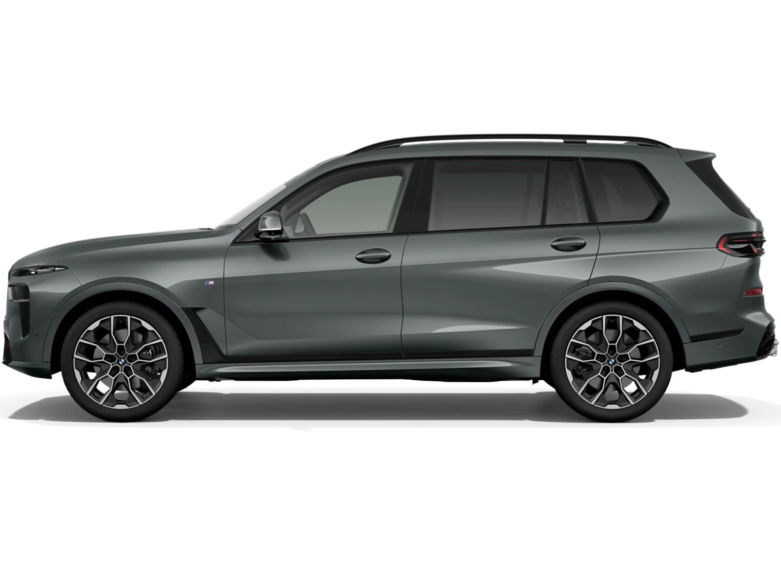 BMW X7 xDrive40d, снимка 4 - Автомобили и джипове - 55748318