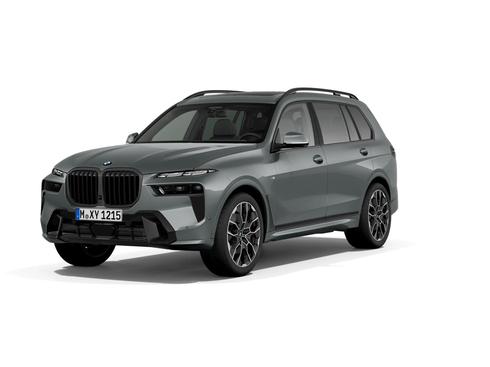 BMW X7 xDrive40d, снимка 2 - Автомобили и джипове - 55748318