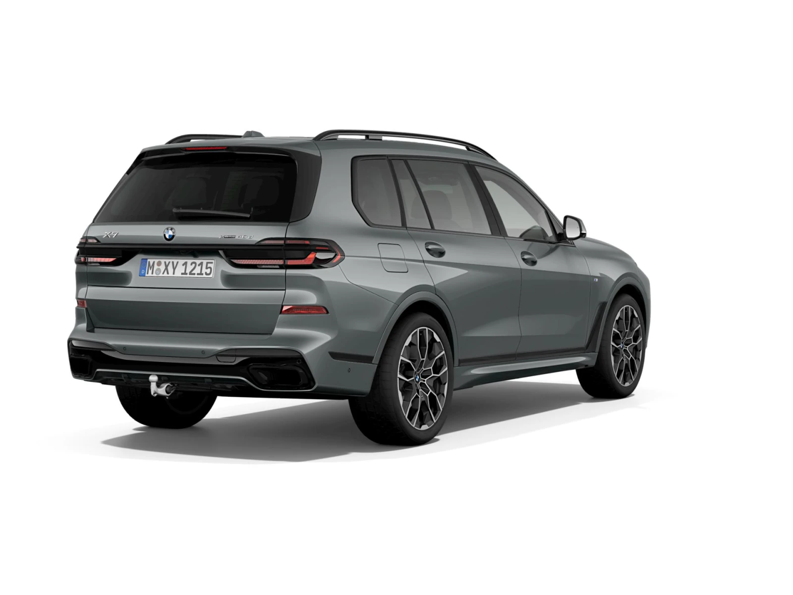 BMW X7 xDrive40d, снимка 3 - Автомобили и джипове - 55748318