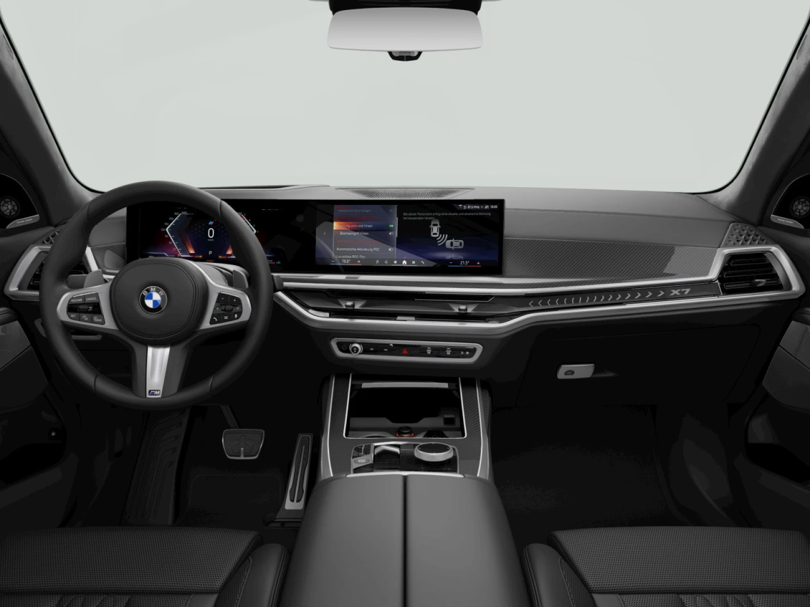 BMW X7 xDrive40d, снимка 10 - Автомобили и джипове - 55748318